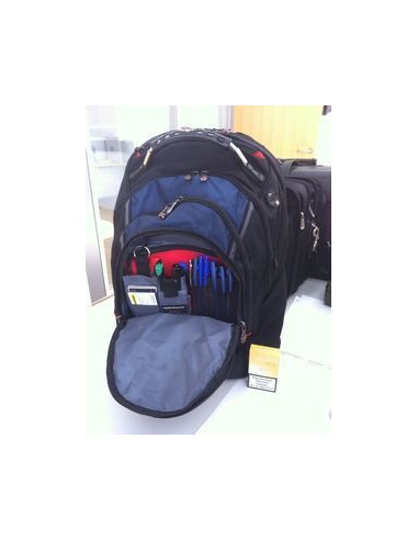 Wenger Ibex 17  up to 43,90 cm Laptop Backpack...
