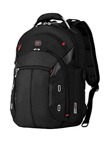 Wenger Gigabyte 15  up to 38,10 cm Laptop Backpack black