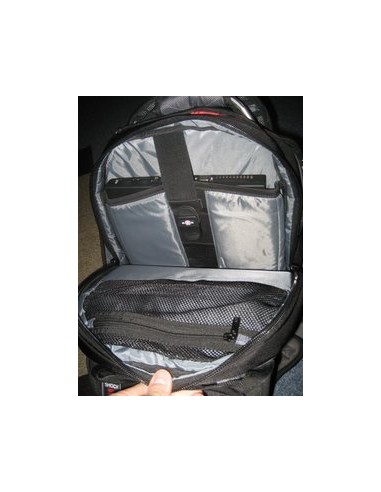 Wenger Synergy 16  black grey up to 38,10 cm...