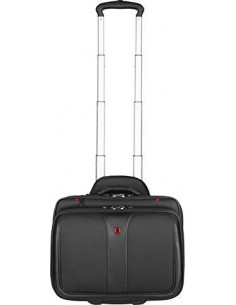Wenger Patriot II Trolley for Laptop 15,4 / 17  black