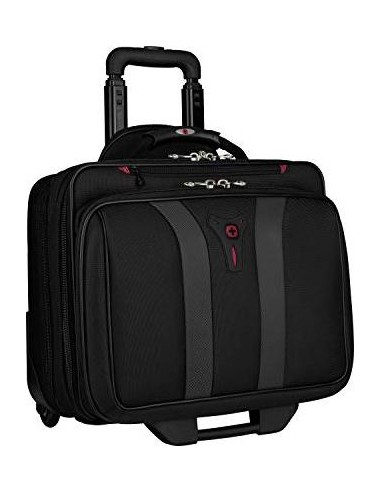 Wenger Granada Trolley for Laptop up to 17  black