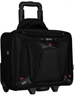 Wenger Transfer Trolley for Laptop up to 16  black