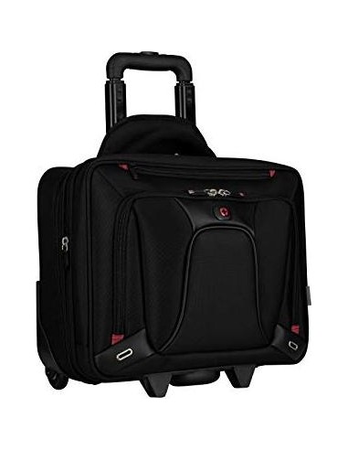 Wenger Transfer Trolley for Laptop up to 16  black