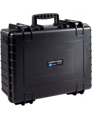 B-W Outdoor Case Type 6000 black padded...