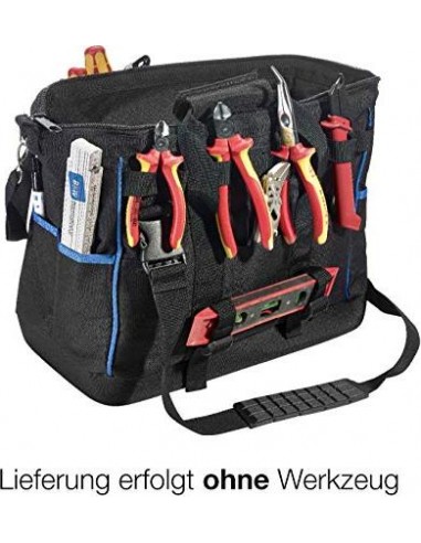 B-W Tool Bag Type Service black