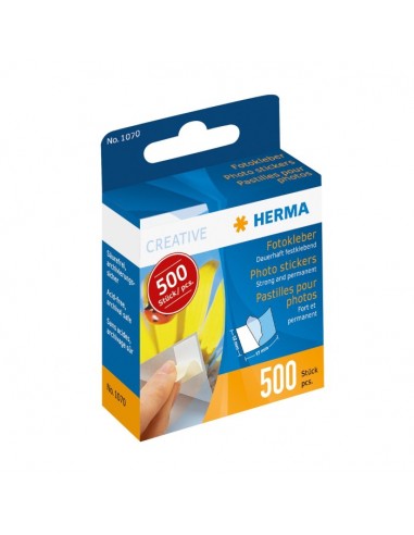 Herma photo stickers 500 pcs 1070