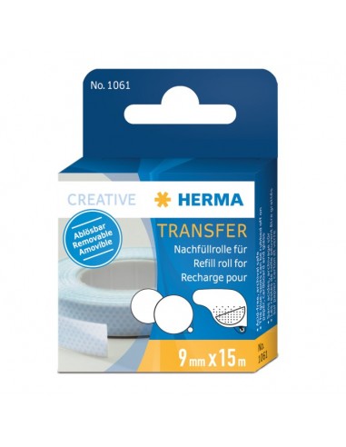 Herma transfer Refill Pack removable                   1061