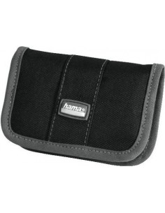 Hama Multi Card Case Mini black / grey 49916