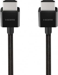 Belkin Ultra HD High Speed HDMI Cable 1m black...
