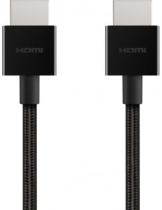 Belkin Ultra HD High Speed HDMI Cable 1m black... 2