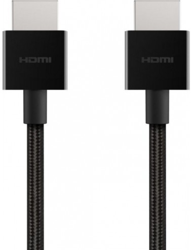 Belkin Ultra HD High Speed HDMI Cable 2m black...
