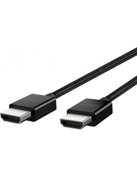 Belkin Ultra HD High Speed HDMI Cable 2m black AV10176bt2M-BLK