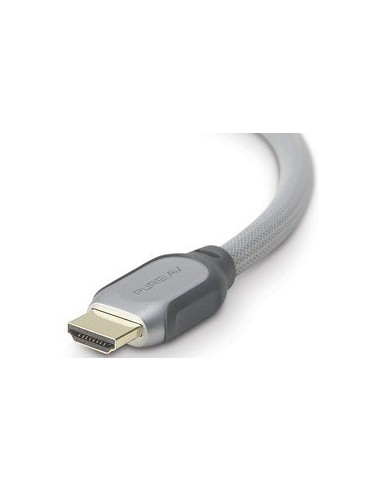 in-akustik Star II HDMI Cable w. Ethernet 0,75 m