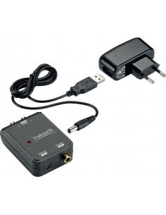 in-akustik Star Digital Audio Converter Toslink - Cinch