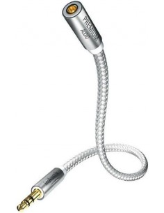 in-akustik Premium II Extension Jack Plug - Jack Plug w...
