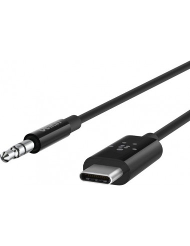Belkin RockStar 3,5mm Aud./USB-C Cable 0,9m...