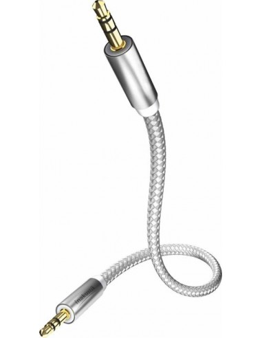 in-akustik Premium Audio Cable 3,5 mm Jack Plug...