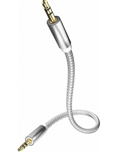 in-akustik Premium Audio Cable 3,5 mm Jack Plug 1,5 m