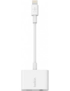 Belkin RockStar 3,5mm Audio- and Lighting Adapter wh.... 2