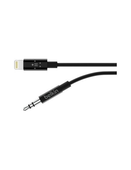 Belkin MIXIT Lightning to 3,5mm AUX Cable 0,9m AV10172bt03-BLK