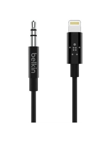 Belkin MIXIT Lightning to 3,5mm AUX Cable 0,9m...