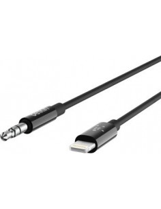 Belkin MIXIT Lightning to 3,5mm AUX Cable 1,8m...