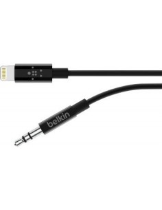 Belkin MIXIT Lightning to 3,5mm AUX Cable 1,8m... 2