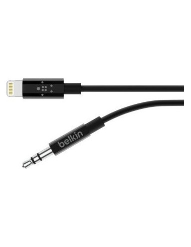Belkin MIXIT Lightning to 3,5mm AUX Cable 1,8m...
