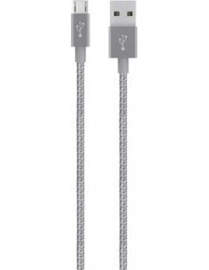 Belkin Premium MIXIT USB Cable 1,2 m grey F2CU021bt04-GRY