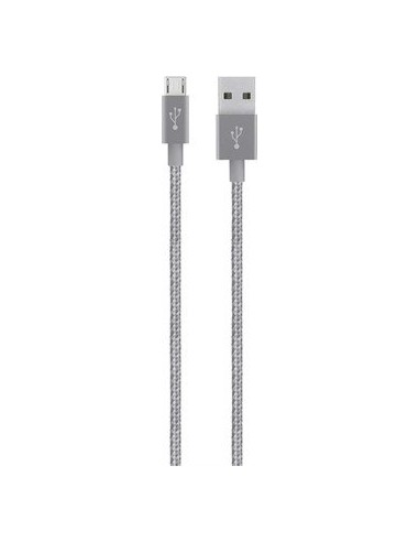 Belkin Premium MIXIT USB Cable 1,2 m grey F2CU021bt04-GRY