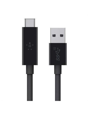 Belkin USB 3.1 SuperSpeed Cable USB-C to USB-A...