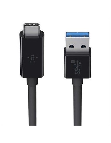 Belkin USB 3.1 SuperSpeed Cable USB-C to USB-A...