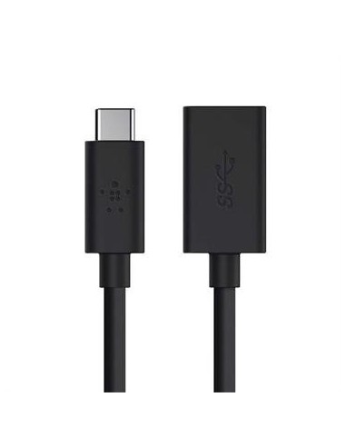 Belkin USB 3.0 Buchse 5GBit/s USB-C to USB-A 14...