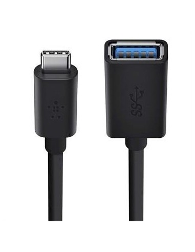 Belkin USB 3.0 Buchse 5GBit/s USB-C to USB-A 14...