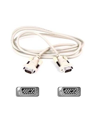 Belkin VGA Monitor Cable 3 m                    CC4003R3M