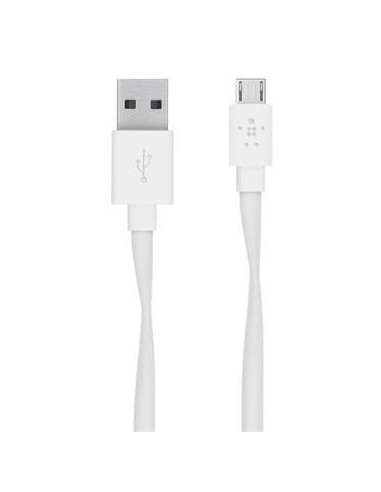 Belkin MIXIT flat Micro-USB Cable 1,2m white F2CU046bt06-WHT