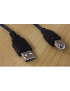 Belkin USB 2.0 Premium Printer Cable, USB-A / USB-B,...