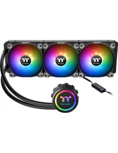 Thermaltake Water 3.0 360 ARGB Sync, water cooling (CL-W234-PL12SW-A)