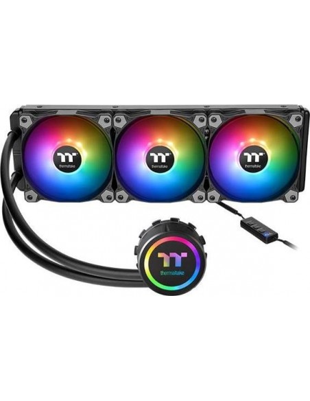 Thermaltake Water 3.0 360 ARGB Sync, water cooling (CL-W234-PL12SW-A)
