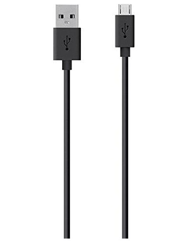 Belkin USB A/B Cable 2 m black