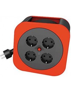 REV Cable Box S S-Box red 10m