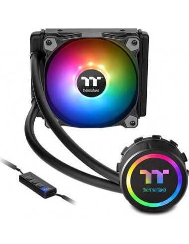 Thermaltake Water 3.0 120 ARGB Sync, water cooling (CL-W232-PL12SW-A)