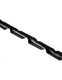 Hama Coiled Hose, 2,5 m black