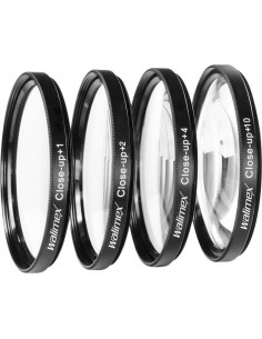 walimex Close up Macro Lens Set 67 mm