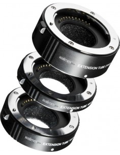 walimex Extension Tube Set for MFT 2