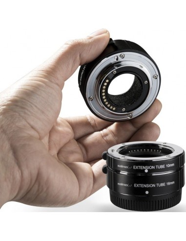 walimex Extension Tube Set for MFT