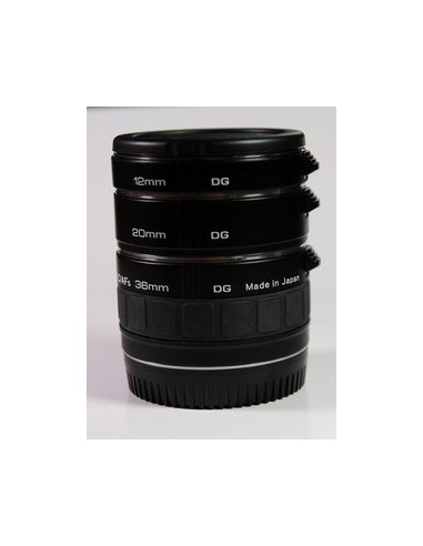 Kenko Extension Tube Set DG C/AF-S