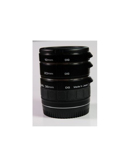 Kenko Extension Tube Set DG C/AF-S