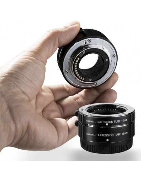walimex Extension Tube Set for Fuji X