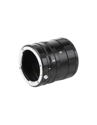 walimex Macro Intermediate Ring Set for Nikon